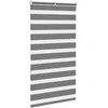 zebrinės žaliuzės 90x150 cm audinio plotis 85,9 cm poliesteris