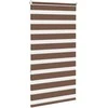 zebrinės žaliuzės 90x150 cm audinio plotis 85,9 cm poliesteris