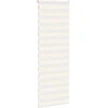 zebrinės žaliuzės 90x200 cm audinio plotis 85,9 cm poliesteris