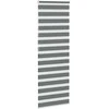 zebrinės žaliuzės 90x200 cm audinio plotis 85,9 cm poliesteris