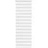 zebrinės žaliuzės 90x200 cm audinio plotis 85,9 cm poliesteris