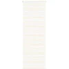 zebrinės žaliuzės 90x200 cm audinio plotis 85,9 cm poliesteris