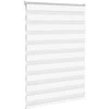 zebrinės žaliuzės 95x100 cm audinio plotis 90,9 cm poliesteris