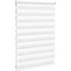 zebrinės žaliuzės 95x100 cm audinio plotis 90,9 cm poliesteris