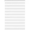 zebrinės žaliuzės 95x100 cm audinio plotis 90,9 cm poliesteris