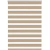 zebrinės žaliuzės 95x150 cm audinio plotis 90,9 cm poliesteris