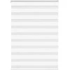 zebrinės žaliuzės 95x150 cm audinio plotis 90,9 cm poliesteris