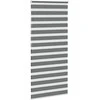 zebrinės žaliuzės 95x200 cm audinio plotis 90,9 cm poliesteris