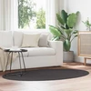 Kilimas HUARTE Antracito 120 x 170 cm 100% poliesteris