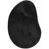 Kilimas HUARTE Juoda 160 x 230 cm Poliesteris