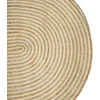 Kilimas Natūrali ir Balta 205 x 305 cm Džiutas