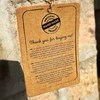 Kilimas Natūrali ir Balta 80 x 300 cm Džiutas