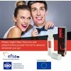 500 Cosmetics Phiero Night Man Perfume Roll-On 10ml - Woody Scent