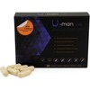 500Cosmetics 500 Cosmetics U-Man Natural Support Complex 30 Capsules for Men