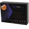 500Cosmetics 500 Cosmetics U-Man Natural Support Complex 30 Capsules for Men