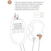 R Go Tools 500 Cosmetics U-Tonikas Muscle Electrostimulation Device LCD 5 Modes
