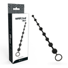 Addicted Toys Bead Chain 29 cm Juodas - Flexible Silicone System