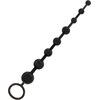 Addicted Toys Bead Chain 29 cm Juodas - Flexible Silicone System