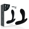 Addicted Toys Anal Massager Juodas Dual Motor Silicone 12.5cm