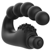 Addicted Toys Vibrating Prostate Massager Anatomical Silicone Juodas 11cm