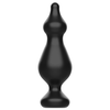Addicted Toys Silicone Plug 13.6 cm Juodas - Anatomical Training Model