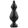 Addicted Toys Silicone Plug 13.6 cm Juodas - Anatomical Training Model