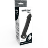 Addicted Toys Extension Sleeve Juodas 20cm - Anatomical Enhancement System