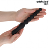 Addicted Toys Silicone Double Anal Massager 24 cm - Graduated Shape