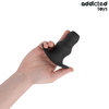 Addicted Toys Silicone Hollow Plug M 9.6cm - Anatomical Medium Model