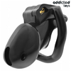 Addicted Toys Locked Midnight Cell Chastity System S 4.8 cm Juodas