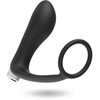 Addicted Toys Model 1 Intimate Prostate Massager Rechargeable Juodas