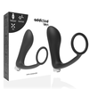 Addicted Toys Model 1 Intimate Prostate Massager Rechargeable Juodas