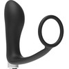 Addicted Toys Model 1 Intimate Prostate Massager Rechargeable Juodas