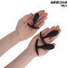 Addicted Toys Silicone Set - 3-Piece Progressive Anal Plug Kit Model 2
