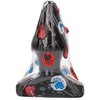 All Black All Juodas AB46 Intimate Cone Plug 15.5 cm PVC Atsparus vandeniui Juodas