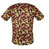 Anais Men Accesories Anais Men Banana Print Lycra T-Shirt S - Soft, Fitted, European Design