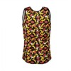 Anais Men Accesories Anais Men Banana Top S - Sleeveless Lycra Shirt with Banana Print