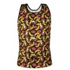 Anais Men Accesories Anais Men Banana Top S - Sleeveless Lycra Shirt with Banana Print