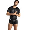 Anais Men Accesories ANAIS Men ELECTRO Soft Microfiber T-Shirt L Military Print