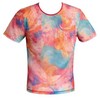 Anais Men Accesories ANAIS MEN Falcon T-shirt Soft Lycra Banana Print S