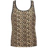 Anais Men Accesories Anais Men Mercury Top XL - Microfiber Briefs with Animal Print, Comfort Fit