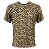 Anais Men Accesories ANAIS MEN Mercury T-Shirt M - Animal Print, Soft Microfiber, Comfort Fit