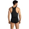 Anais Men Accesories ANAIS MEN PETROL Tank Top L - Classic Sleeveless Microfiber Shirt