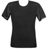 Anais Men Accesories Anais Men Petrol Microfiber T-Shirt XL - Soft Body-Fit, Juodas