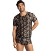 Anais Men Accesories ANAIS MEN Power T-Shirt XL - Modern Print, Soft Modal Blend