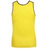 Anais Men Accesories Anais Men Tokio Top Geltona L - Sleeveless, Soft Modal, Perfect Fit