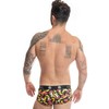 ANAIS MEN BOXER &amp; BRIEF ANAIS MEN Banana Brief L - Sporty Lycra Underwear with Banana Print