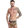 ANAIS MEN BOXER &amp; BRIEF ANAIS MEN Banana Boxer Shorts S - Sporty Fit, Banana Print, Lycra