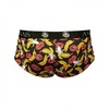 ANAIS MEN BOXER &amp; BRIEF ANAIS MEN Banana Brief L - Sporty Lycra Underwear with Banana Print