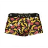 ANAIS MEN BOXER &amp; BRIEF ANAIS MEN Banana Boxer Shorts S - Sporty Fit, Banana Print, Lycra